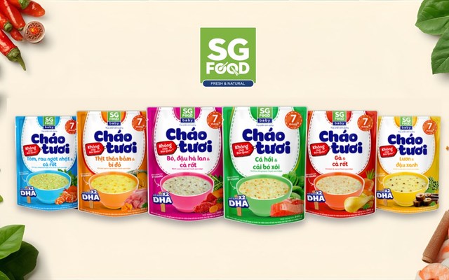 SaiGonFood Official Store - Hòa Hưng