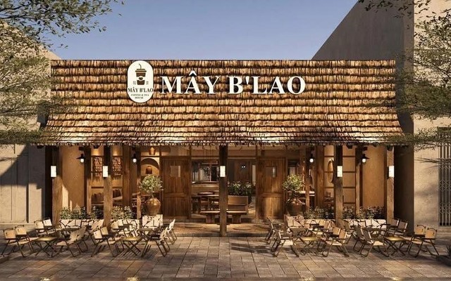 Mây BLao - Cà Phê & Trà Ô Long Đậm Vị