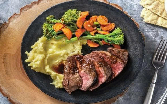 BeefSteak 100G - Bác Ái