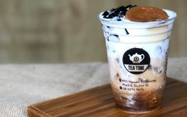 Three O'clock - Coffee & Tea -  Phạm Ngọc Thạch