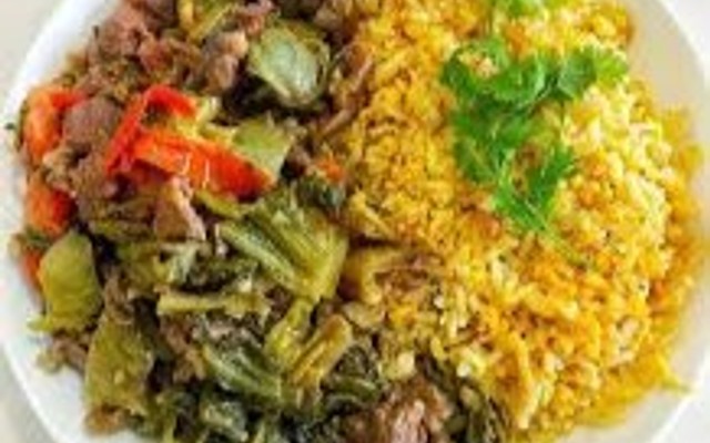 Dần Đông Quán - Cơm Rán, Phở Bò & Mỳ Xào