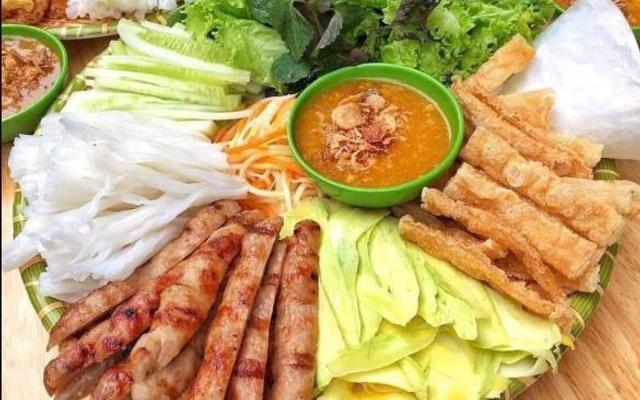 Hiệp Huy - Đặc Sản Nem Nướng Nha Trang