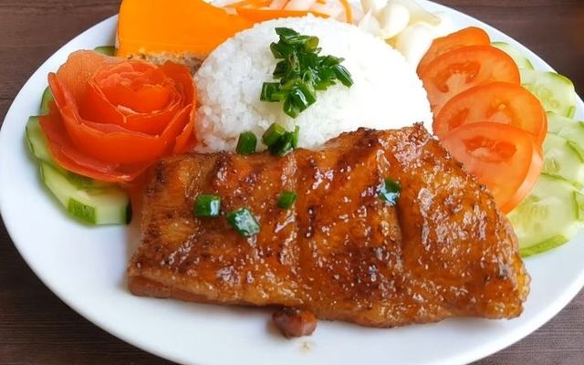Cơm Tấm Khởi