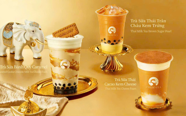 CHEHO TEA - Thảo Điền