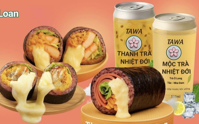 Cơm Đài Loan TAWA - Bắc Ninh