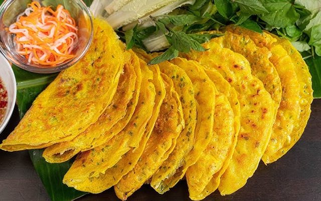 Bánh Xèo 199 Cô Trang