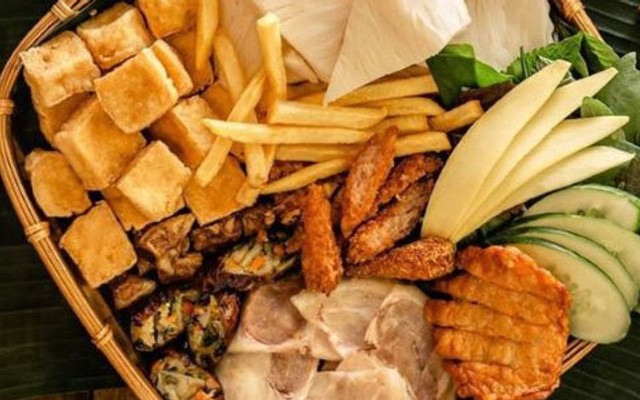 Bún Đậu Làng Mơ BB - Trần Quốc Hoàn