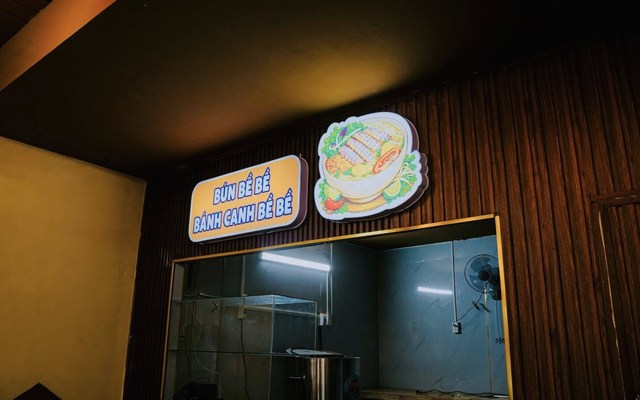 Bún Bề Bề - 479 Trương Công Định