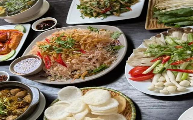 Quán Chay An Tịnh Viên - Phạm Văn Đồng