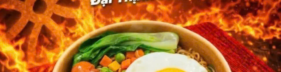 Mì Trộn Indomie Đại Thịnh