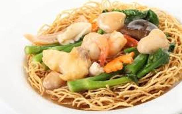 Mì Xào - Bếp Của Thư