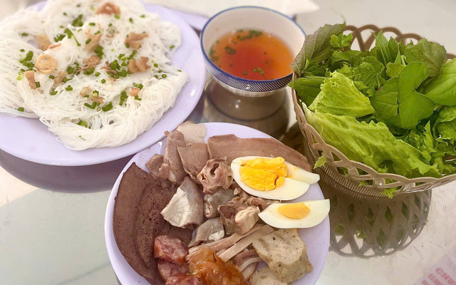 Quán H2 - Bánh Hỏi & Cháo Lòng