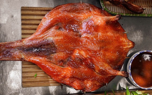 Vịt Tỳ Bà Da Giòn Đặng Gia - 91 Nguyễn Trãi