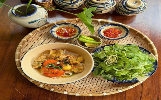 MÌ QUẢNG GIA BẢO CN2 - Lê Đức Thọ