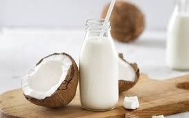 Sữa Dừa Nguyên Vị Nhà An’s