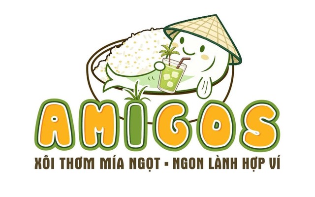 Xôi Mía AMIGOS - Nguyễn Tri Phương