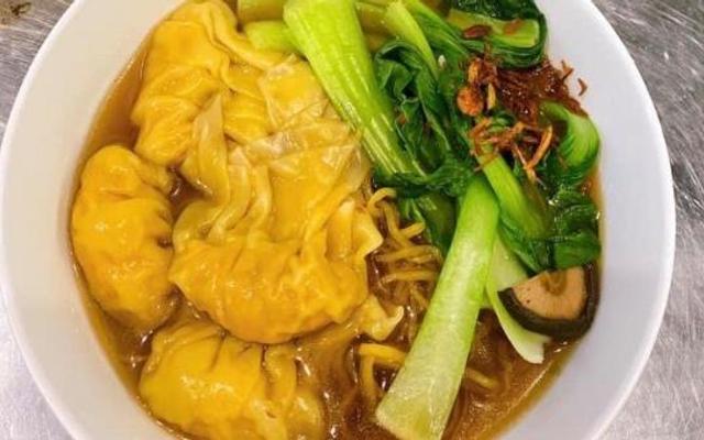 Mì Sủi Cảo Trung Hoà - Cửu Long