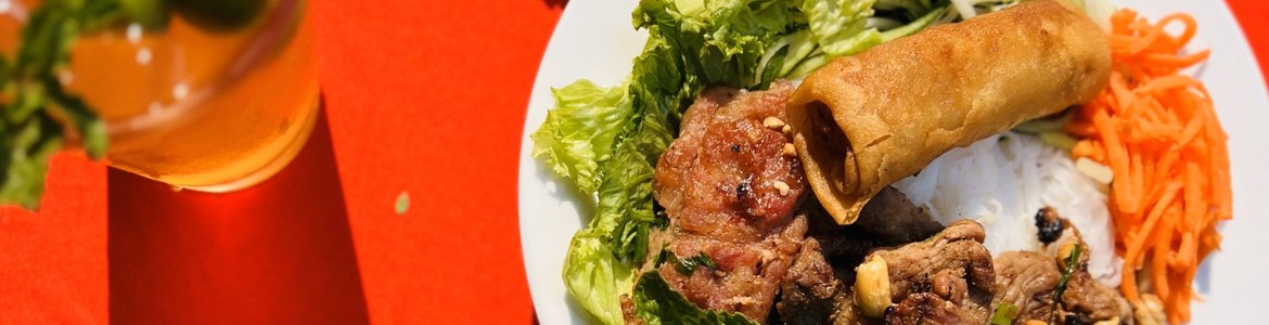 Hệ Thống Bún Thịt Nướng X10