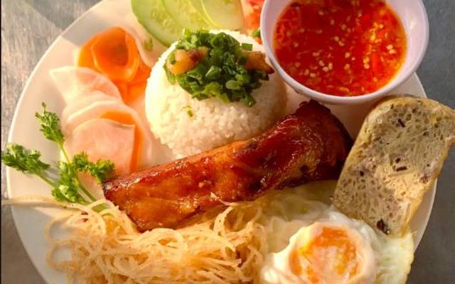 Cơm Tấm Khương - Cơm Tấm Sườn Cọng - 025 Lô A - CC Gò Dầu 2