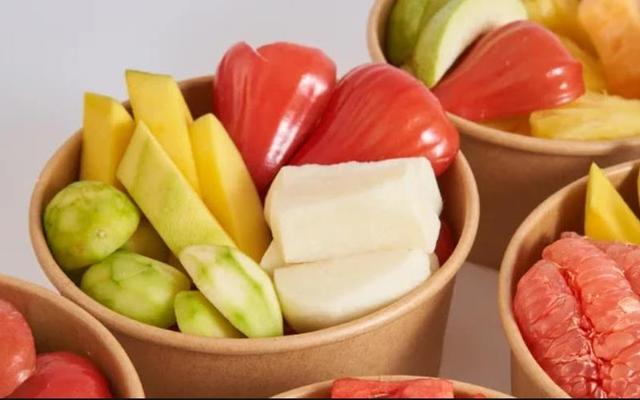 FRESH FRUIT - TRÁI CÂY TƯƠI CẮT SẴN