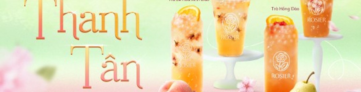 Rosier - Tea & Coffee
