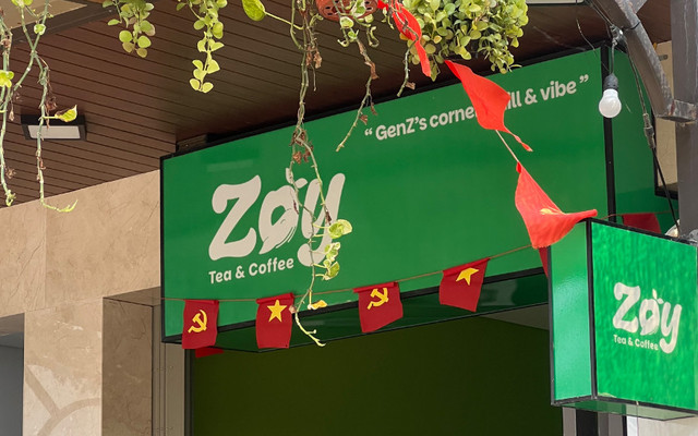 ZOY - Tea & Coffee - Khu Đô Thị FPT