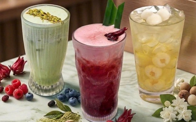 Haru Cafe - Thổ Quan