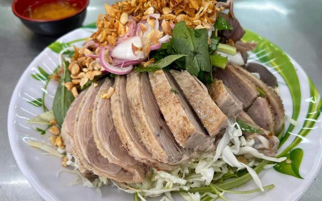 Vịt Đồng Miền Quê - Cháo Vịt, Bún Măng VỊt & Miến Măng Vịt