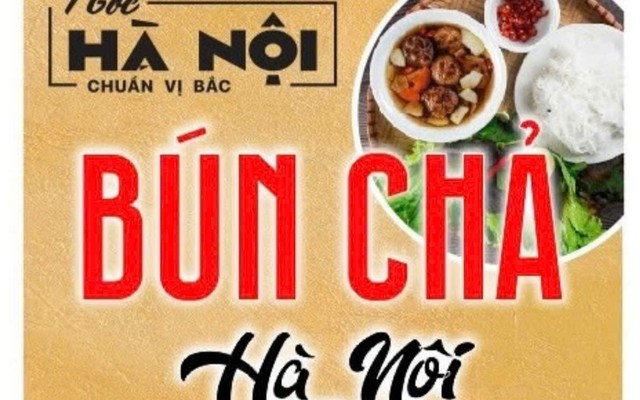 Góc Hà Nội - Bún Chả Hà Nội Xưa - Tô Hiến Thành