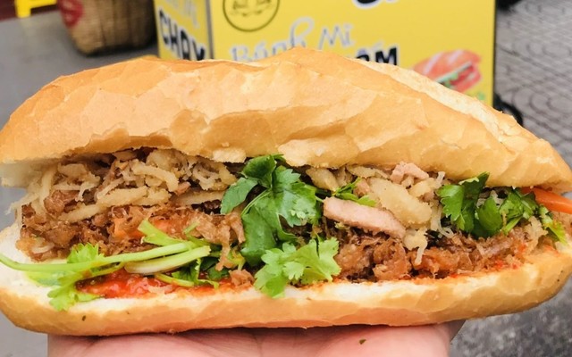 Bánh Mì Chay Bà Du Q1