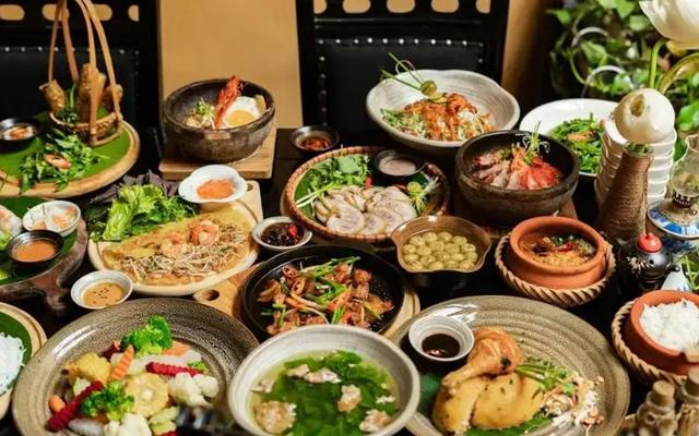 BÚN CHẢ HÀ NỘI, BÁNH XÈO & BÁNH KHỌT - VỊ NHÀ