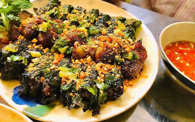 Quán Bò Lá Lốt 96