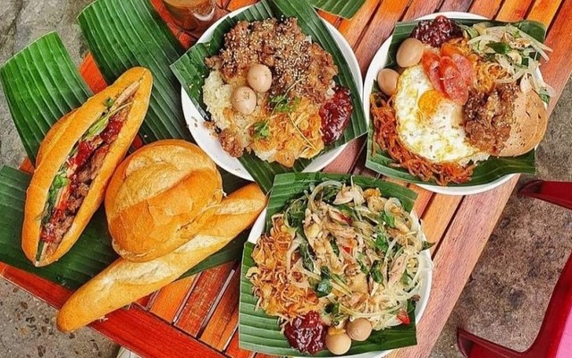 Xôi Đêm - Đà Nẵng