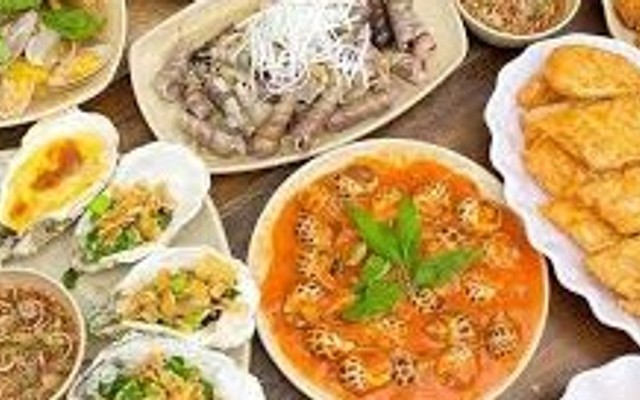 Quán Ốc Thành Như