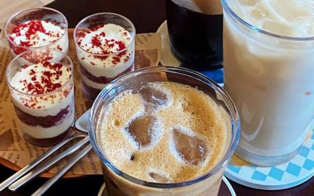 Mango Brew Cafe - Âu Cơ