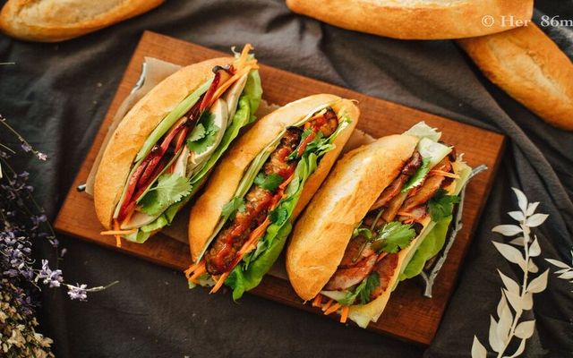 Bánh Mì LAH LAH - KĐT Văn Quán