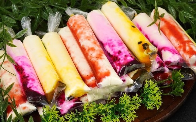 Bầu - Sữa Chua Uống, Sữa Chua Túi & Kem
