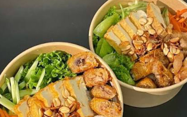 Cô Hạnh - Mì Trộn & Bún Nước Tương - Đường 26