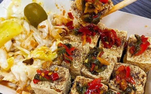 Đậu Hũ Thối Đài Loan - Kỳ Long