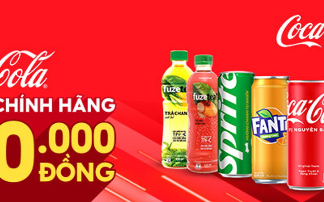 Coca-Cola Official 7–Eleven - 36 Bùi Viện W. Bến Thành