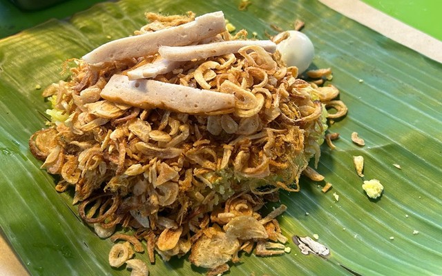 Tiệm Xôi Lá Mẹ Thỏ - 124 Trần Phú
