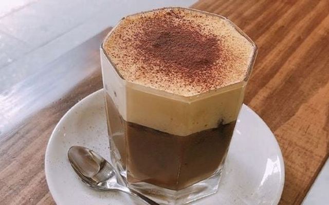 Cà Phê Muối Gia Lai - Bạch Đằng