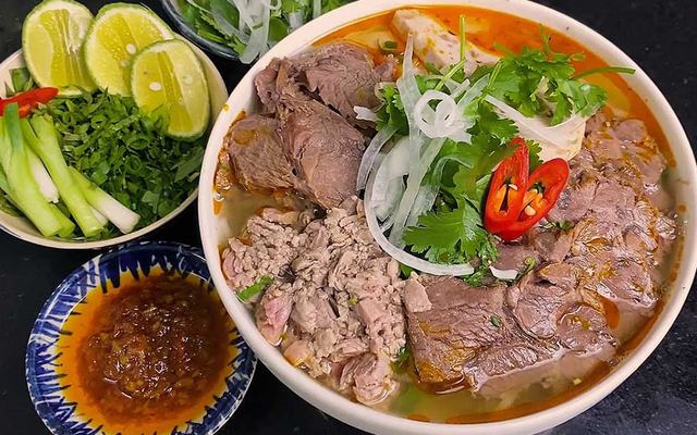 Bún Bò Huế Vân Anh - 321 Lê Quảng Chí