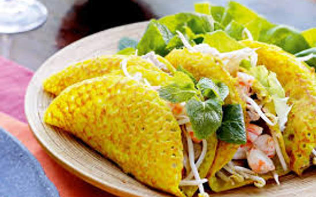 Quảng Ngãi Quán - Bánh Xèo Quảng Ngãi & Gà Quê Nướng Muối Ớt - 164 Âu Cơ