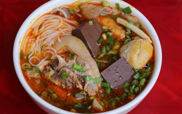 Bún Bò Huế O Mai - 78 Lê Thánh Tôn