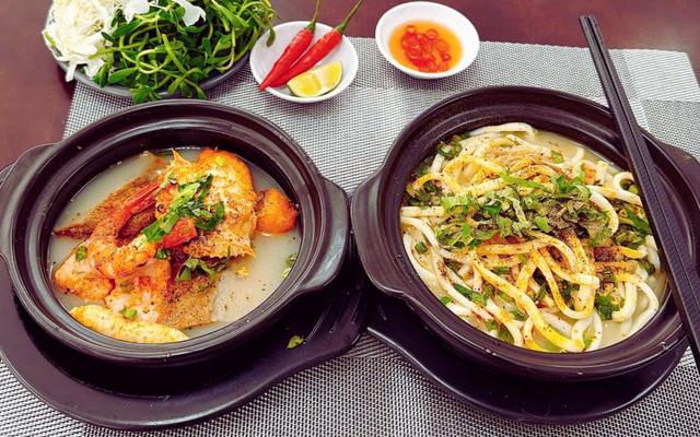 Bánh Canh Cá Lóc Cát Ngư