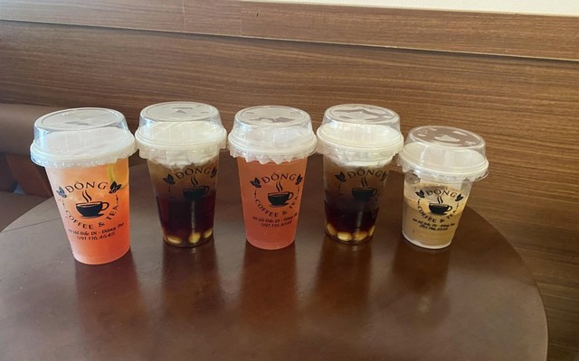 ĐÔNG Coffee - 40 Hồ Đắc Di