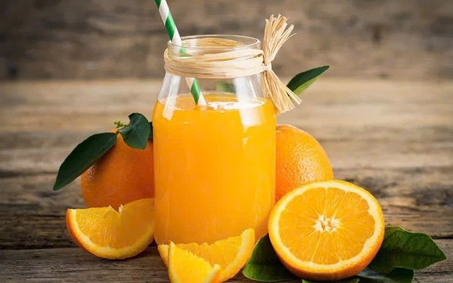 Cam Ép Ly Khổng Lồ - Bắc Mỹ An
