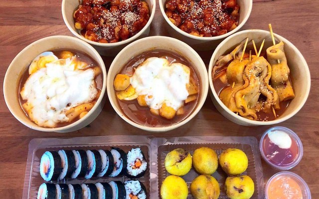 MON FOOD - 107 Lý Tự Trọng