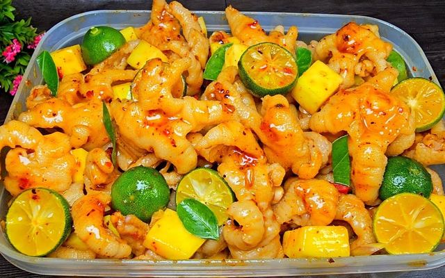 Ăn Vặt Nhà Hà
